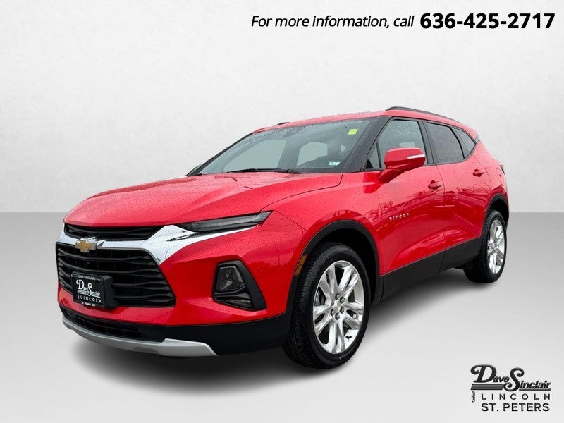 2020 Chevrolet Blazer FWD 4dr LT w/3LT