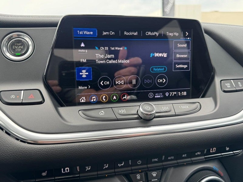 2020 Chevrolet Blazer FWD 4dr LT w/3LT