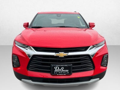 2020 Chevrolet Blazer FWD 4dr LT w/3LT