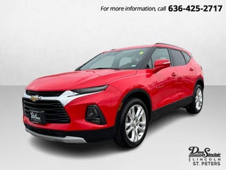 2020 Chevrolet Blazer FWD 4dr LT w/3LT
