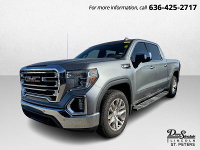 2020 GMC Sierra 1500 4WD Crew Cab 147" SLT