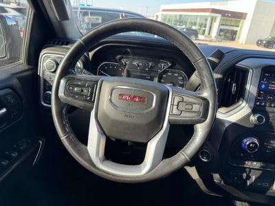 2020 GMC Sierra 1500 4WD Crew Cab 147" SLT
