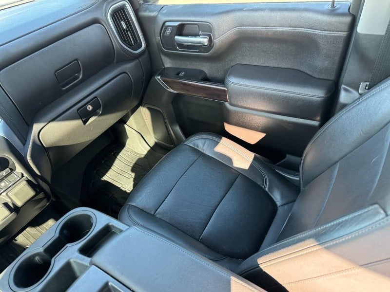 2020 GMC Sierra 1500 4WD Crew Cab 147" SLT