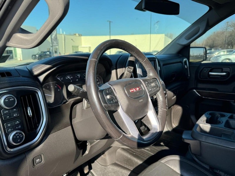 2020 GMC Sierra 1500 4WD Crew Cab 147" SLT