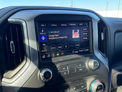 2020 GMC Sierra 1500 4WD Crew Cab 147" SLT