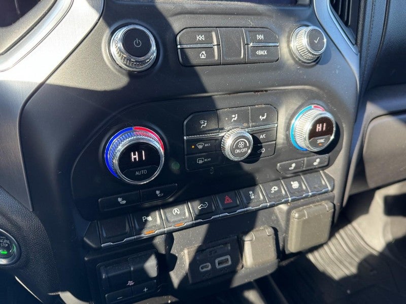 2020 GMC Sierra 1500 4WD Crew Cab 147" SLT