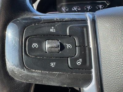 2020 GMC Sierra 1500 4WD Crew Cab 147" SLT