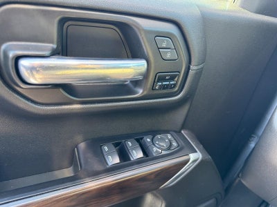 2020 GMC Sierra 1500 4WD Crew Cab 147" SLT