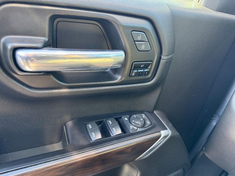 2020 GMC Sierra 1500 4WD Crew Cab 147" SLT