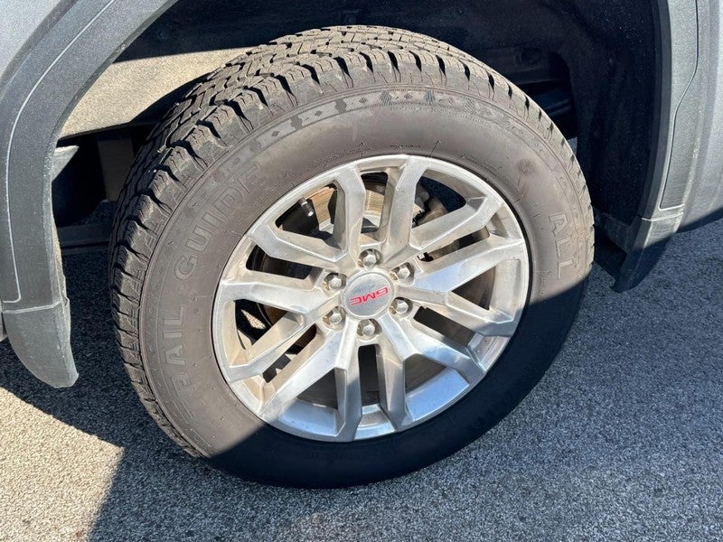 2020 GMC Sierra 1500 4WD Crew Cab 147" SLT