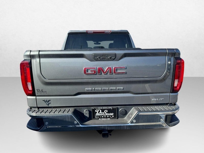 2020 GMC Sierra 1500 4WD Crew Cab 147" SLT