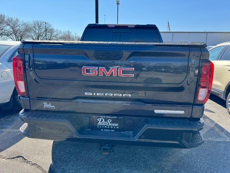 2022 GMC Sierra 1500 4WD Crew Cab 147" Elevation w/3SB