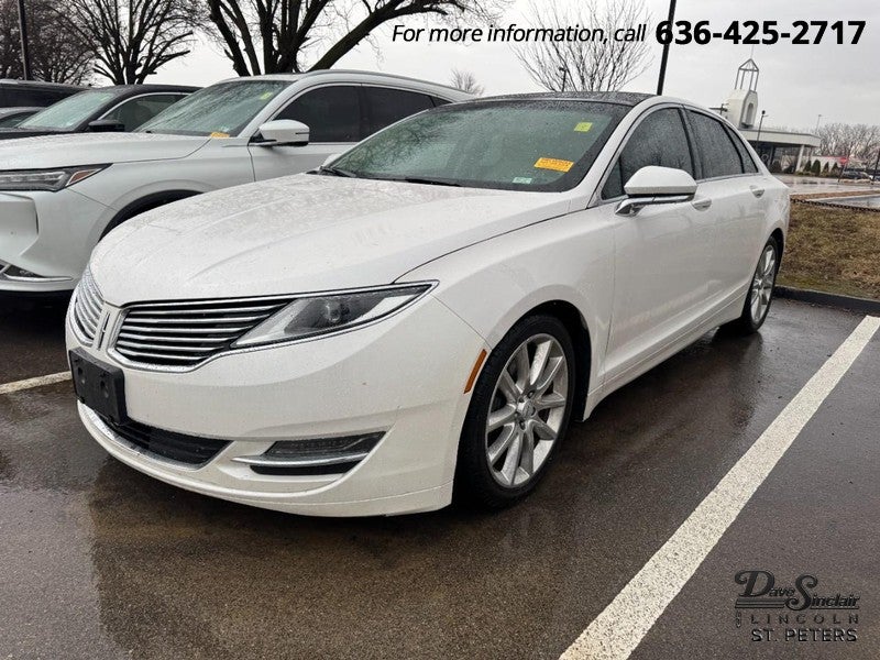 2016 Lincoln MKZ Base