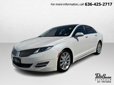 2016 Lincoln MKZ 4dr Sdn FWD