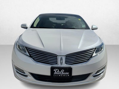 2016 Lincoln MKZ 4dr Sdn FWD