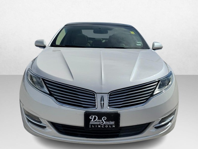 2016 Lincoln MKZ 4dr Sdn FWD