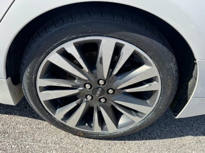 2019 Lincoln MKZ Reserve II FWD