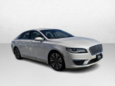 2019 Lincoln MKZ Reserve II FWD