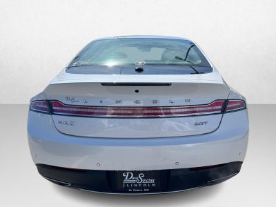 2019 Lincoln MKZ Reserve II FWD