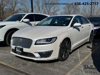 2019 Lincoln MKZ Reserve II FWD