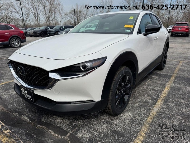 2021 Mazda Mazda CX-30 Turbo AWD