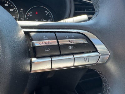 2021 Mazda Mazda CX-30 Turbo AWD