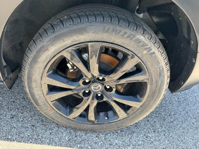 2021 Mazda Mazda CX-30 Turbo AWD