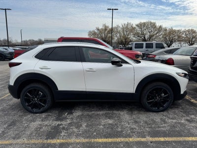 2021 Mazda Mazda CX-30 Turbo AWD