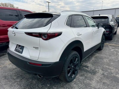 2021 Mazda Mazda CX-30 Turbo AWD