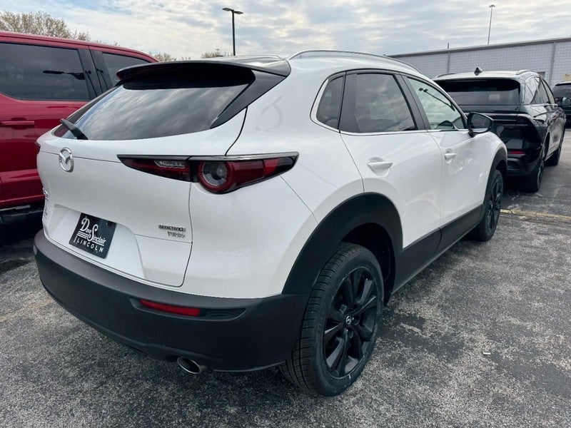 2021 Mazda Mazda CX-30 Turbo AWD