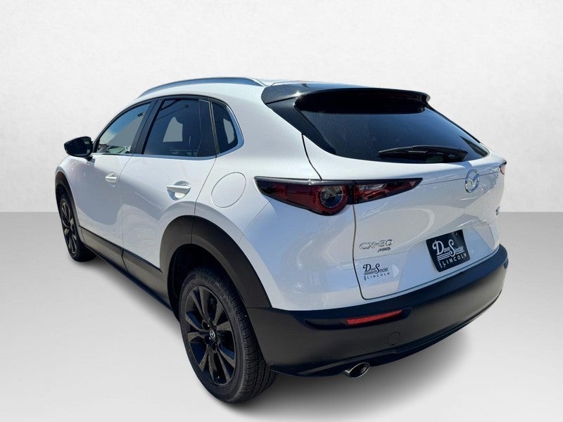 2021 Mazda Mazda CX-30 Turbo AWD