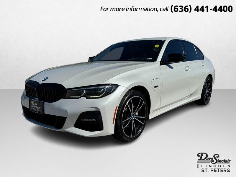 2022 BMW 3 Series 330e xDrive Plug-In Hybrid North America