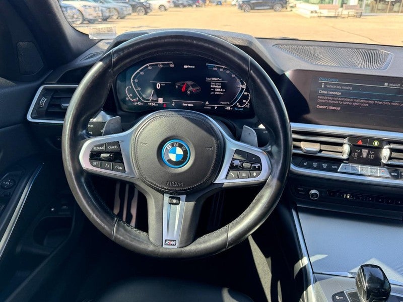 2022 BMW 3 Series 330e xDrive Plug-In Hybrid North America
