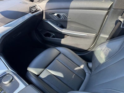 2022 BMW 3 Series 330e xDrive Plug-In Hybrid North America