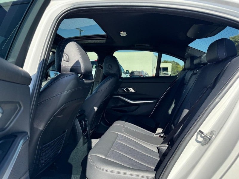 2022 BMW 3 Series 330e xDrive Plug-In Hybrid North America