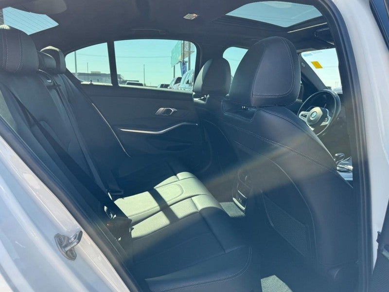 2022 BMW 3 Series 330e xDrive Plug-In Hybrid North America