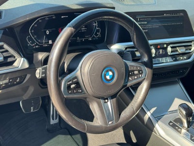 2022 BMW 3 Series 330e xDrive Plug-In Hybrid North America