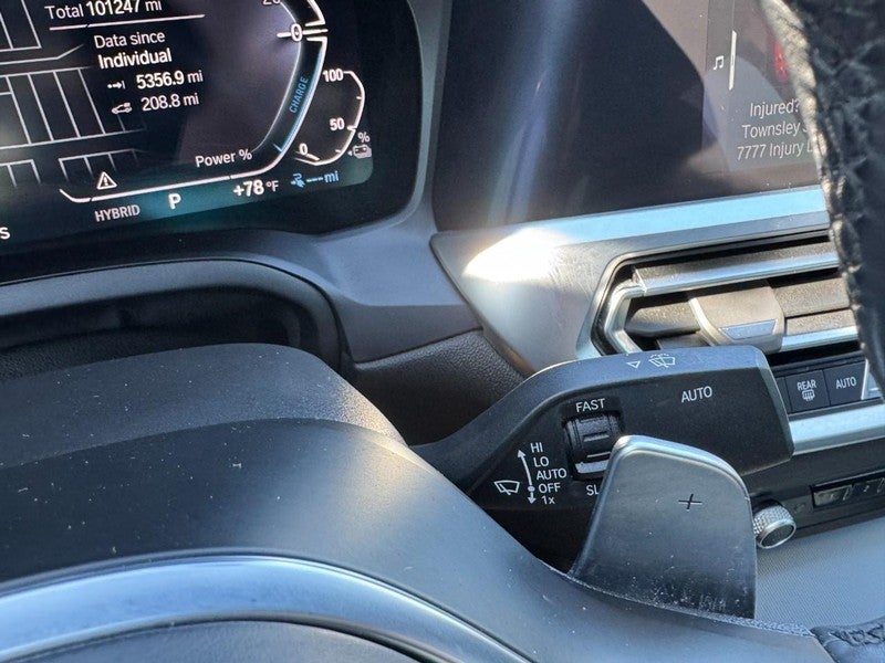 2022 BMW 3 Series 330e xDrive Plug-In Hybrid North America