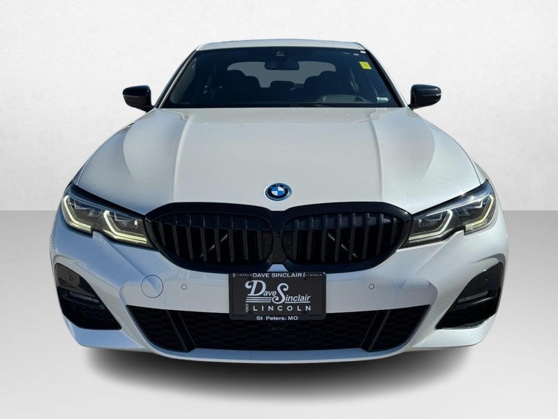 2022 BMW 3 Series 330e xDrive Plug-In Hybrid North America