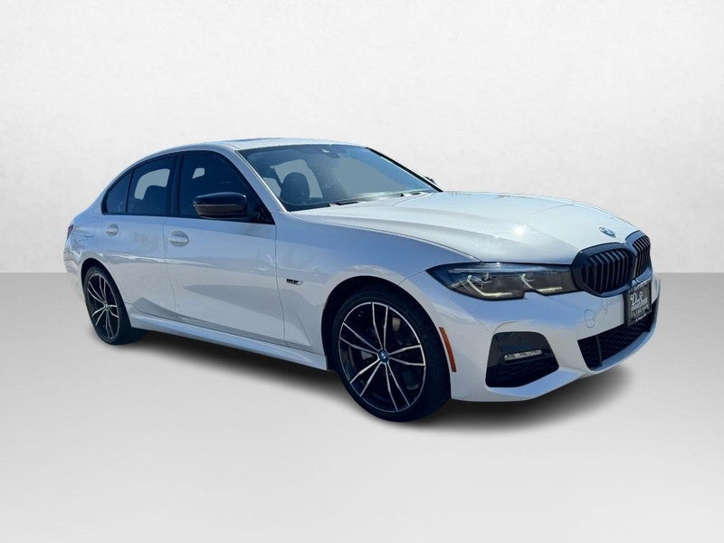 2022 BMW 3 Series 330e xDrive Plug-In Hybrid North America