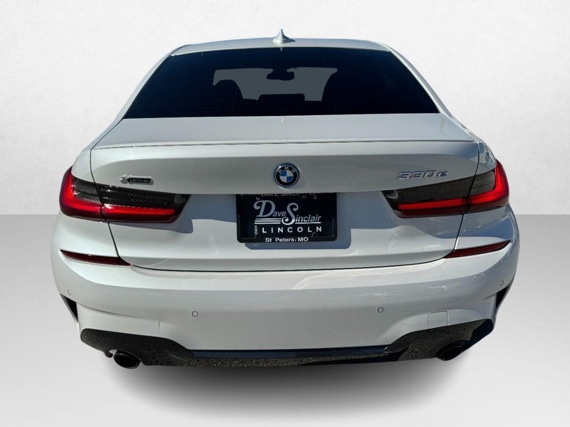2022 BMW 3 Series 330e xDrive Plug-In Hybrid North America