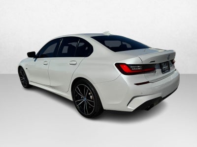 2022 BMW 3 Series 330e xDrive Plug-In Hybrid North America