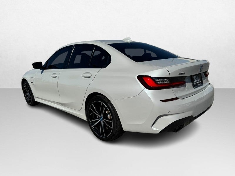 2022 BMW 3 Series 330e xDrive Plug-In Hybrid North America