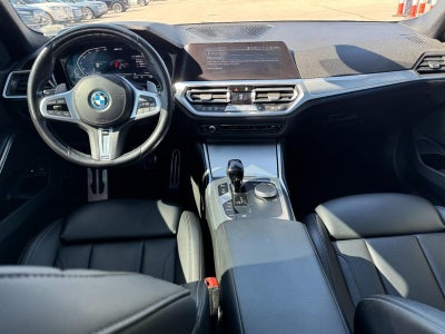 2022 BMW 3 Series 330e xDrive Plug-In Hybrid North America