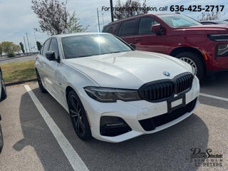2022 BMW 3 Series 330e xDrive Plug-In Hybrid North America