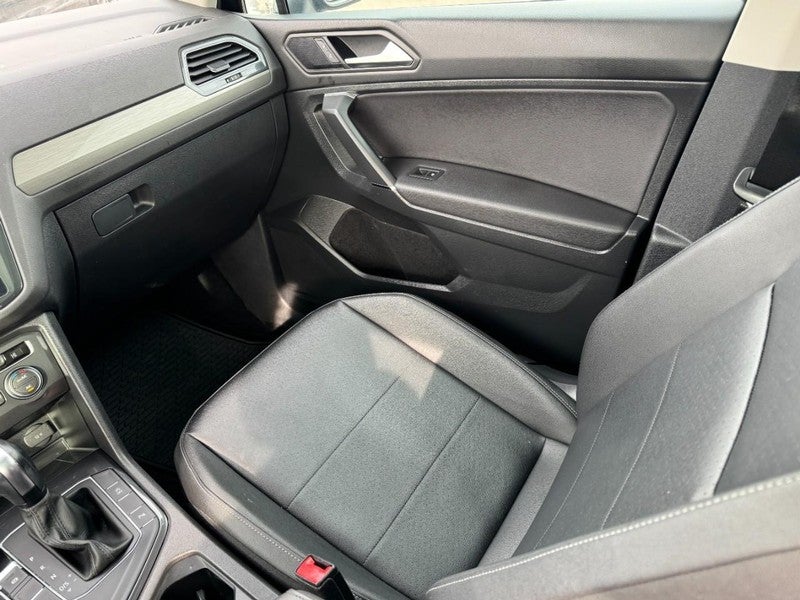2020 Volkswagen Tiguan 2.0T SEL FWD