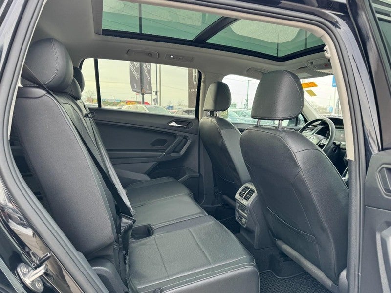 2020 Volkswagen Tiguan 2.0T SEL FWD