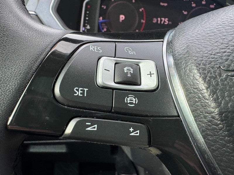 2020 Volkswagen Tiguan 2.0T SEL FWD