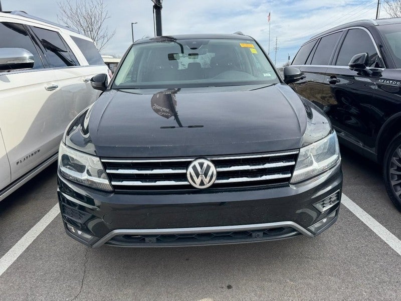 2020 Volkswagen Tiguan 2.0T SEL FWD