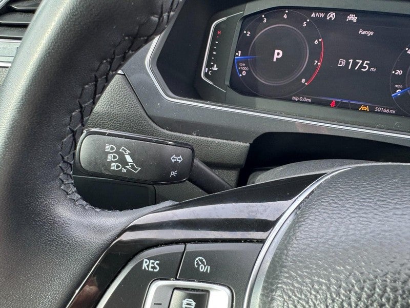 2020 Volkswagen Tiguan 2.0T SEL FWD